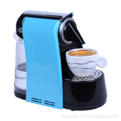 Caffeitaly Espresso Capsule Coffee Maker